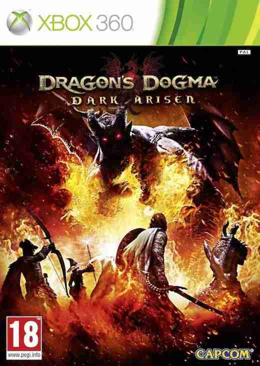 Descargar Dragons Dogma Dark Arisen [MULTI][Region Free][2DVDs][iMARS] por Torrent